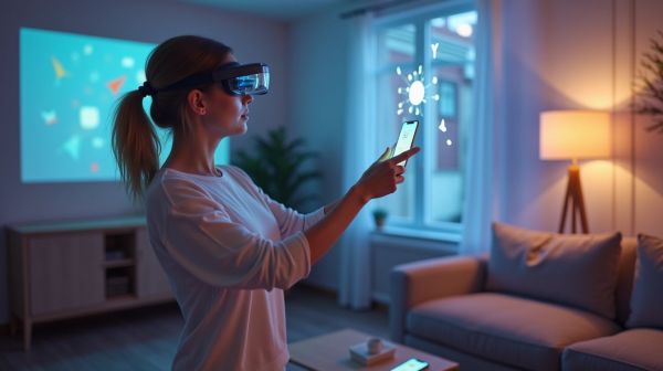 Comment la réalité augmentée transforme t-elle notre quotidien ?