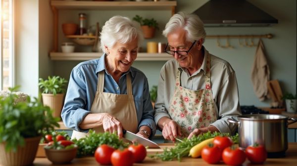 Les superaliments incontournables pour la santé des seniors