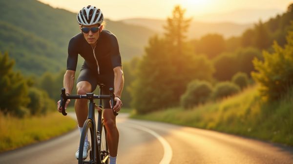 Quel équipement indispensable pour faire du vélo de route ?